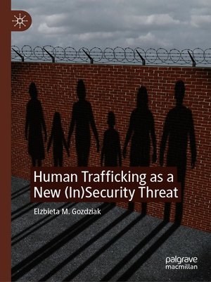 cover image of Human Trafficking as a New (In)Security Threat